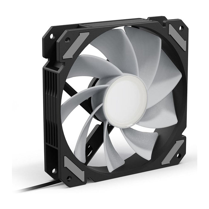 Sharkoon SHARK Mirror RGB PWM REVERSO