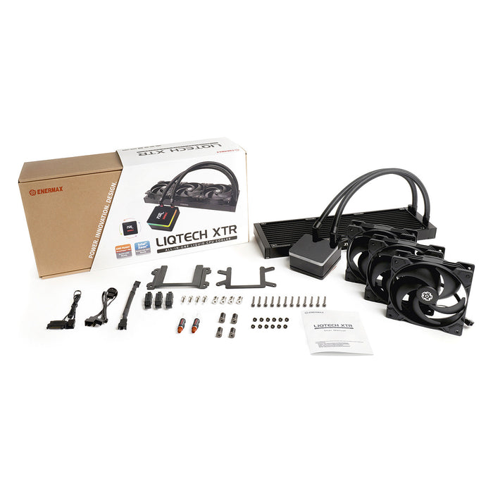 Enermax ELC-LTXTR360 computer cooling system
