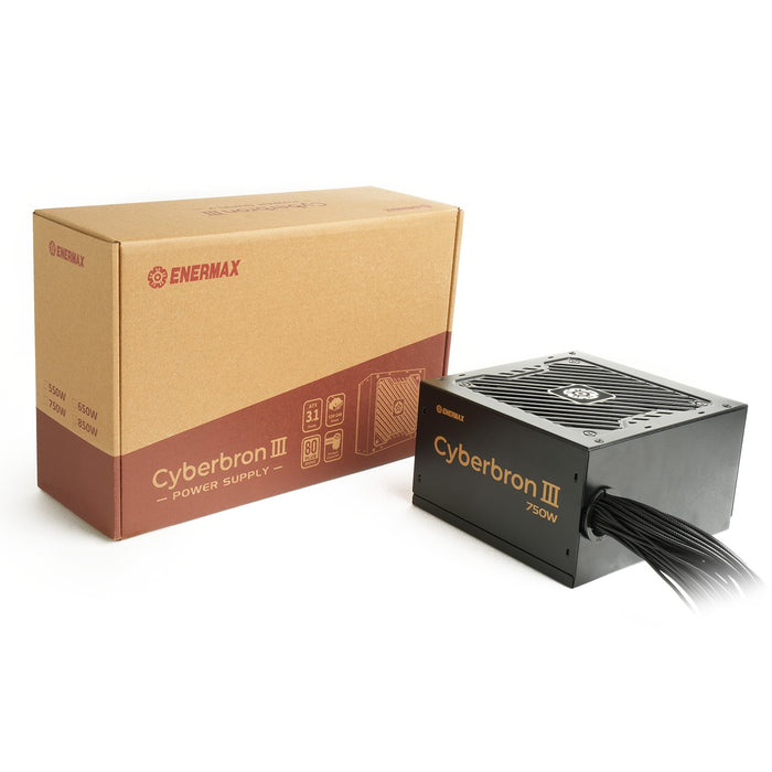 Fuente de alimentación Enermax EMB750EWT-NAC