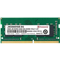 Transcend JetRam JM2666HSE-32G memory module
