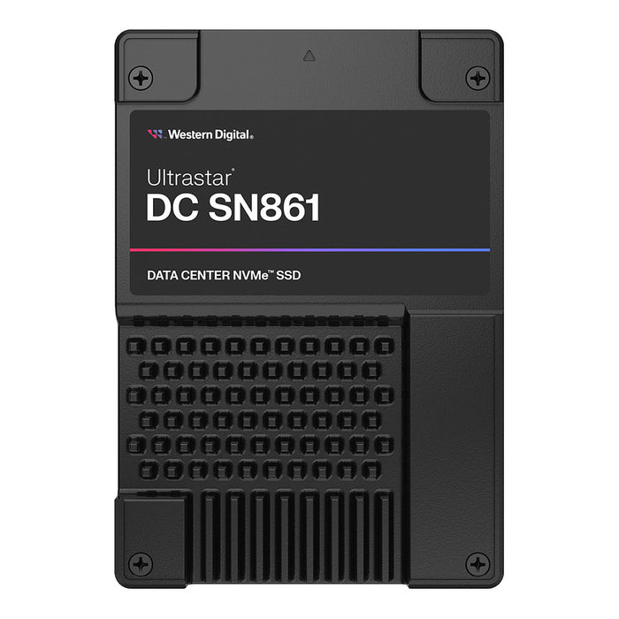 Western Digital Ultrastar DC SN861