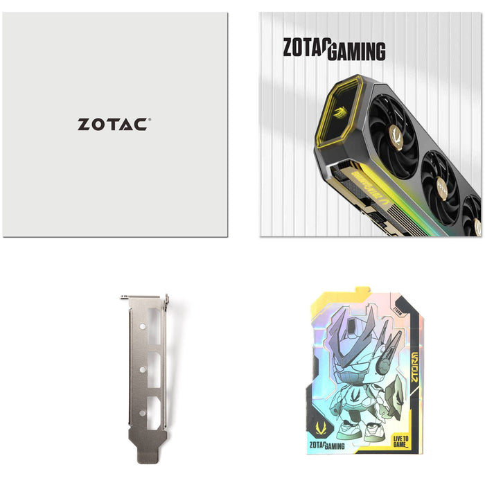 Zotac GAMING GeForce RTX 5060 Low Profile