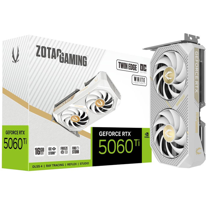 Zotac GAMING GeForce RTX 5060 Ti Twin Edge OC