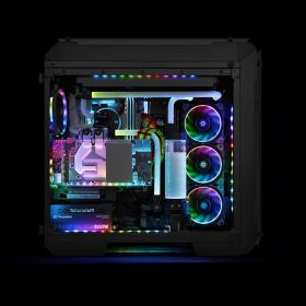Pieza de carcasa de ordenador Thermaltake CL-O014-PL00SW-A