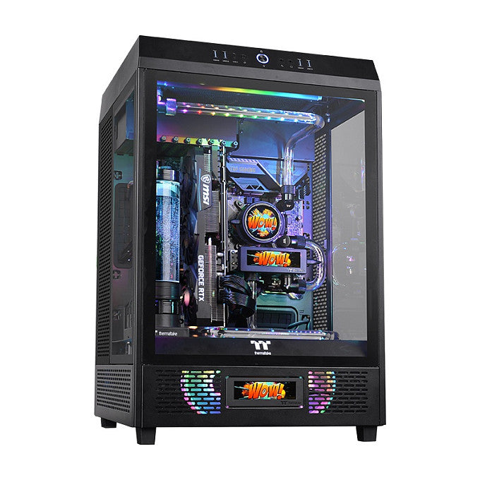 Peça de caixa de computador Thermaltake AC-062-OO1NAN-A1