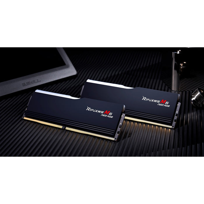 G.Skill Ripjaws M5 RGB F5-6000J2836G32GX2-RM5NRK memory module