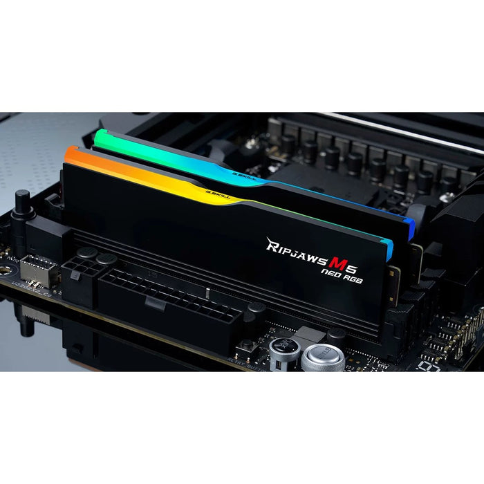 G.Skill Ripjaws M5 RGB F5-6000J2836G32GX2-RM5NRK memory module