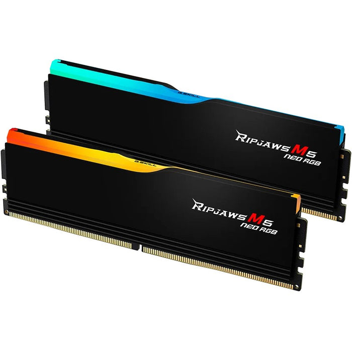 Módulo de memoria G.Skill Ripjaws M5 RGB F5-6000J3238G32GX2-RM5NRK