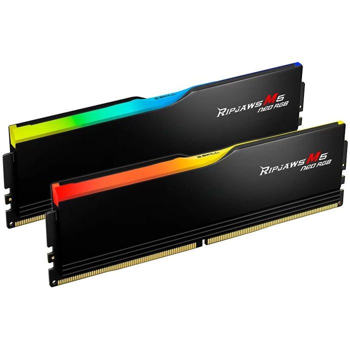 Módulo de memoria G.Skill Ripjaws M5 RGB F5-6000J3238G32GX2-RM5NRK