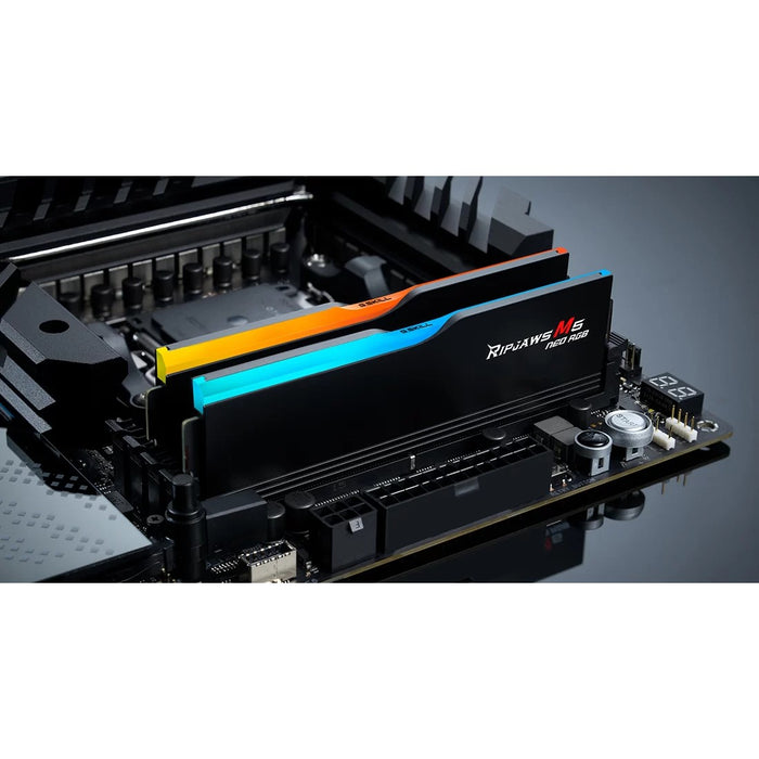 Módulo de memoria G.Skill Ripjaws M5 RGB F5-6000J3238G32GX2-RM5NRK