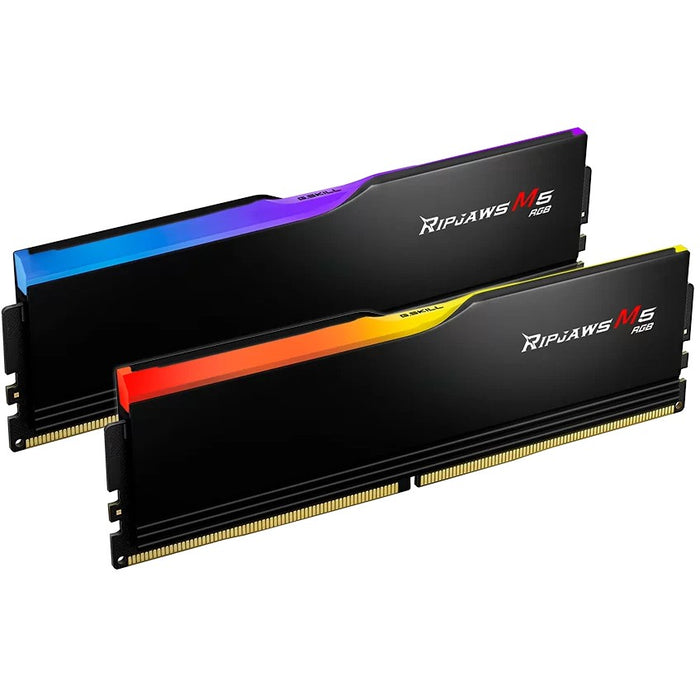 Módulo de memoria G.Skill Ripjaws M5 RGB F5-6000J2836G16GX2-RM5RK