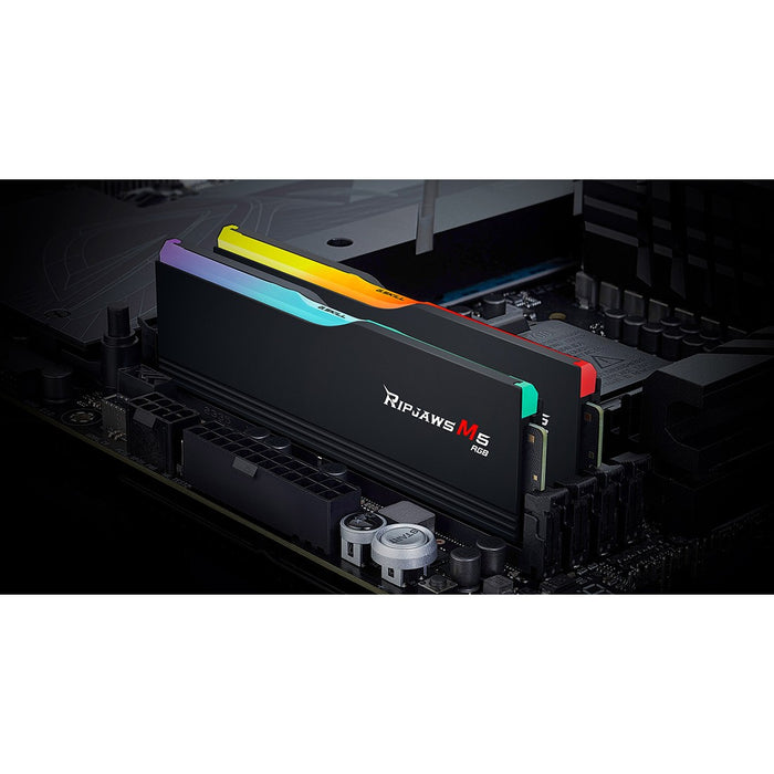 Módulo de memoria G.Skill Ripjaws M5 RGB F5-6400J3239G32GX2-RM5RK