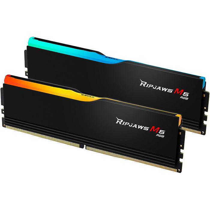 Módulo de memoria G.Skill Ripjaws M5 RGB F5-6000J2836G32GX2-RM5RK