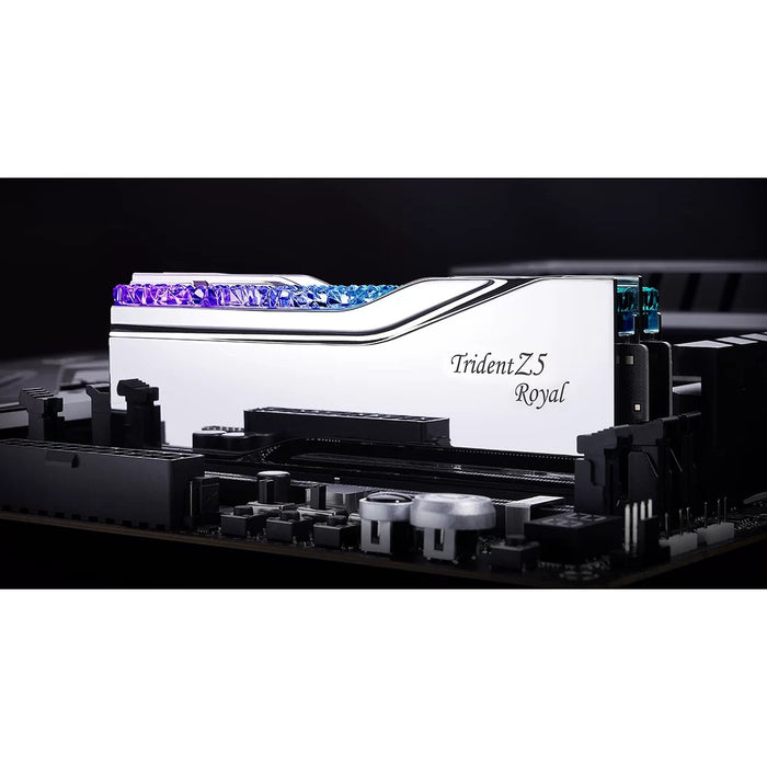 G.Skill Trident Z5 Royal F5-7200J3646F24GX2-TR5S memory module