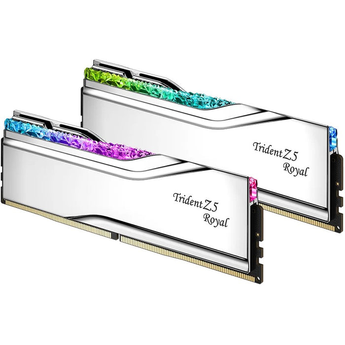 G.Skill Trident Z5 Royal F5-7200J3646F24GX2-TR5S memory module