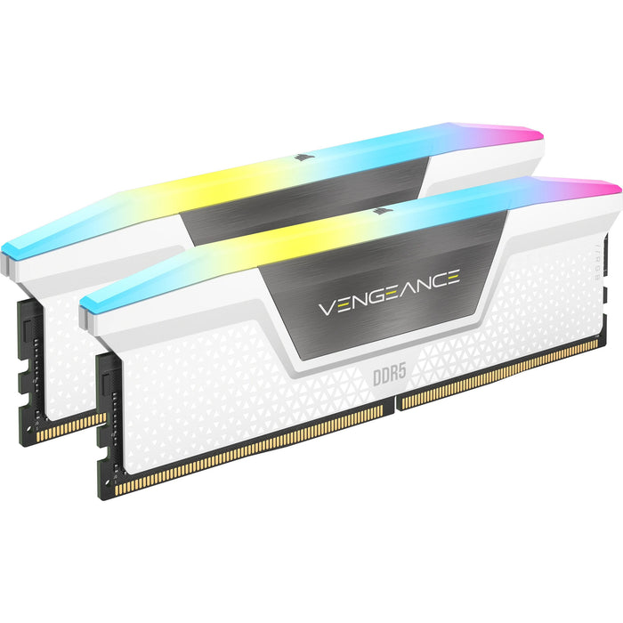 Corsair Vengeance RGB CMH32GX5M2B6000Z30W memory module