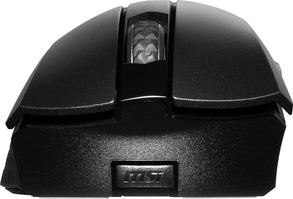 MSI CLUTCH GM51 LIGHTWEIGHT WIRELESS mouse Gaming Right-hand RF Wireless + Bluetooth + USB Type-C Optical 26000 DPI GAMEFORCE.IE - Custom Gaming PCs - Gameforce.ie Customer Reviews