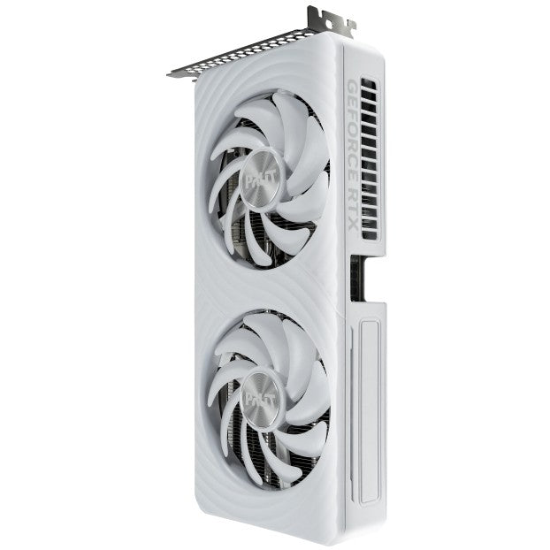 Palit GeForce RTX 5060 Ti White OC