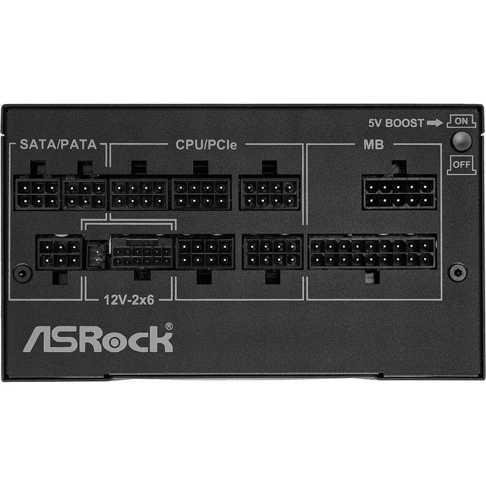 Asrock Phantom Gaming PG-1000G power supply unit