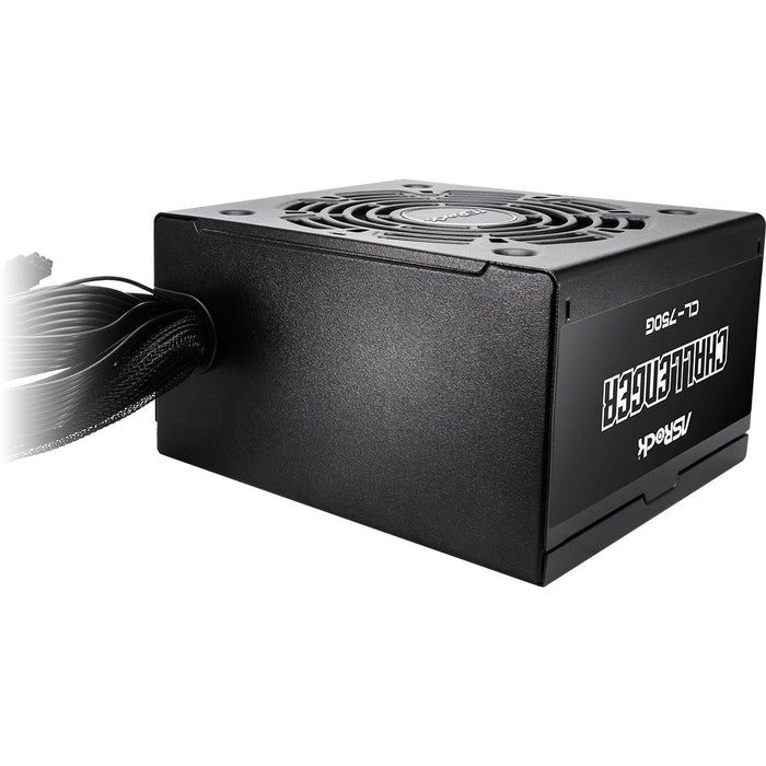 Asrock Challenger CL-750G power supply unit
