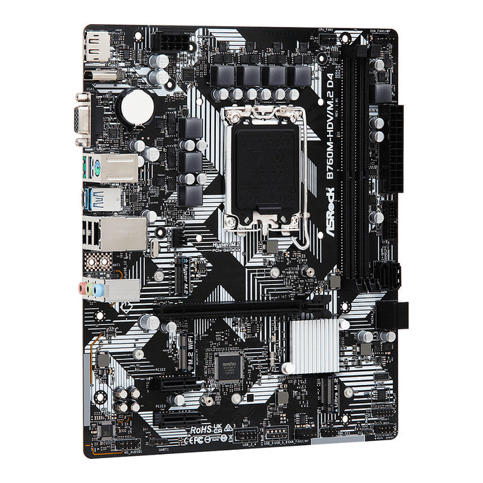Asrock B760M-HDV/M.2 D4