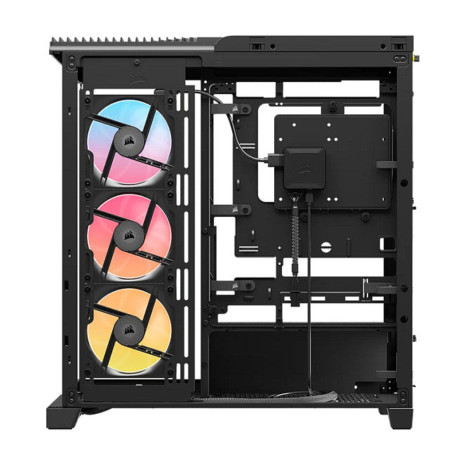 Corsair 4500X RS-R ARGB Tempered Glass Mid-Tower, Black