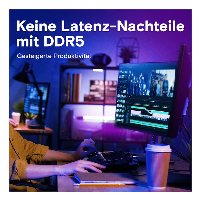 Crucial CT64G56C46U5 memory module