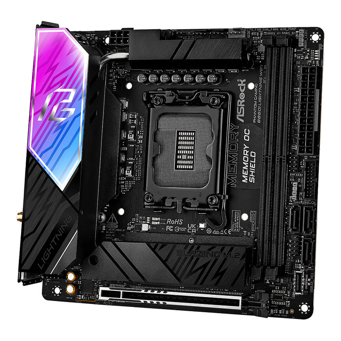 Asrock B860I Lightning WiFi