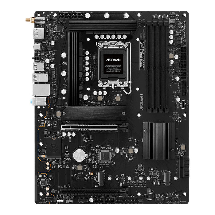 Asrock B860 Pro-A WiFi