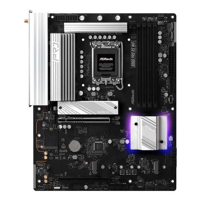 Asrock B860 Pro RS WiFi