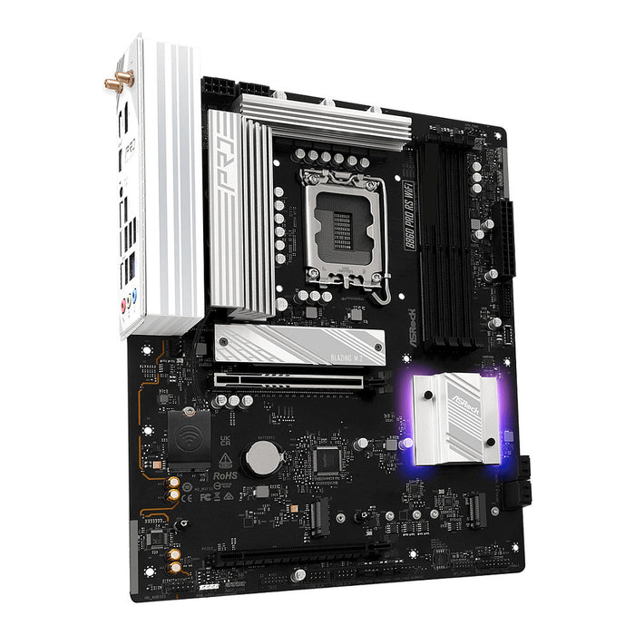 Asrock B860 Pro RS WiFi