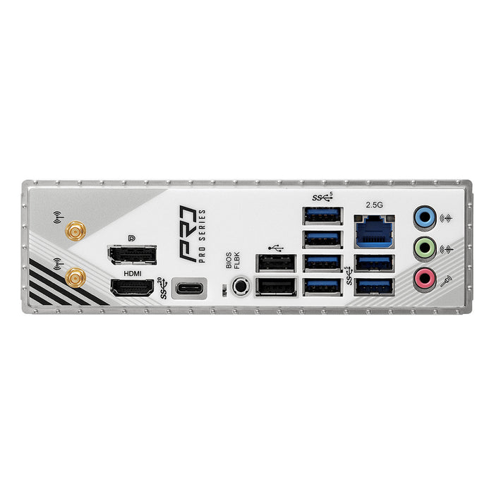 Asrock B860 Pro RS WiFi