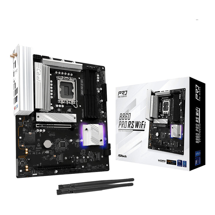 Asrock B860 Pro RS WiFi