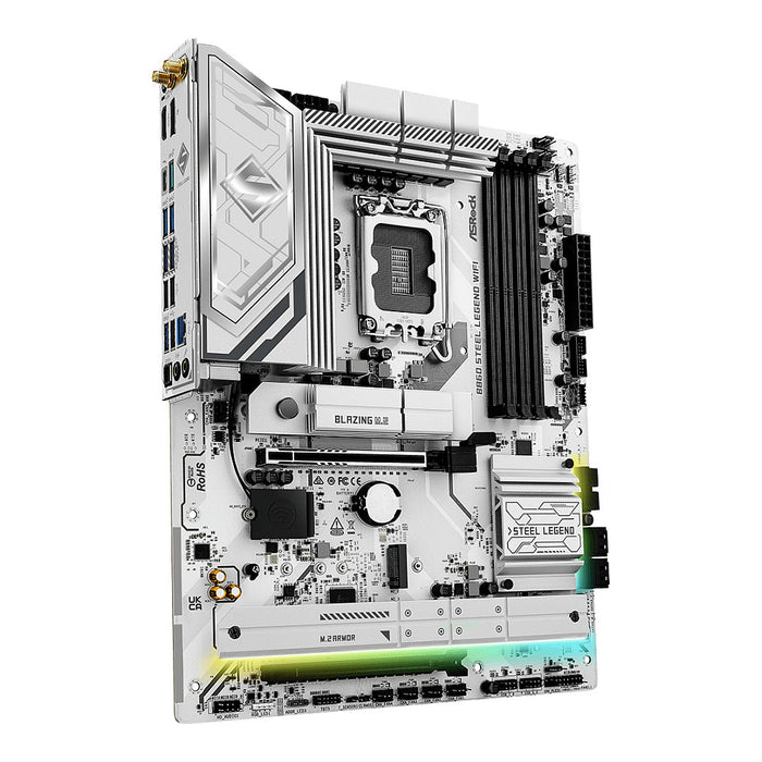Asrock B860 Steel Legend WiFi