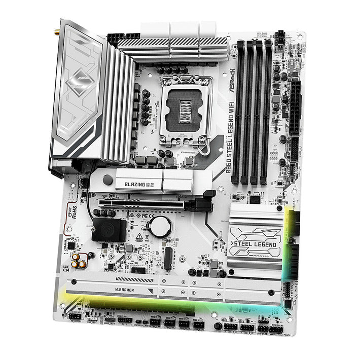 Asrock B860 Steel Legend WiFi