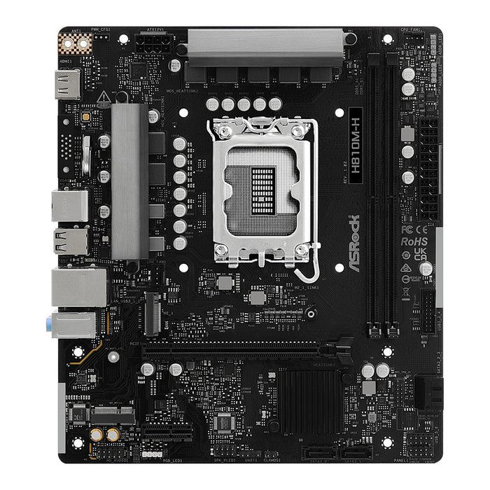 Asrock H810M-H
