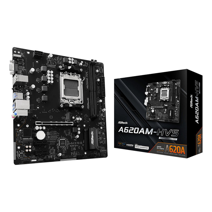 Asrock A620AM-HVS