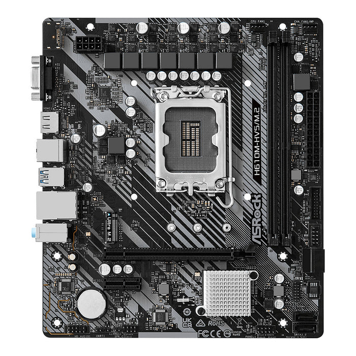 Asrock H610M-HVS/M.2 R2.0