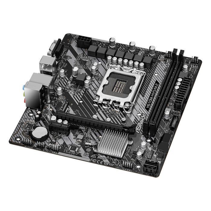 Asrock H610M-HVS/M.2 R2.0