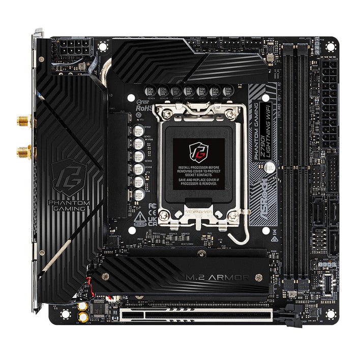 Asrock Z790I Lightning WiFi