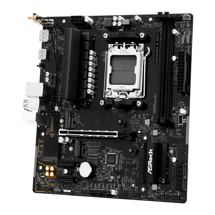 Asrock A620AM-X WiFi