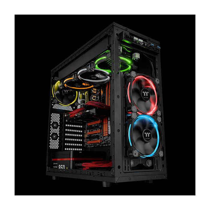 Thermaltake CL-F051-PL14SW-A computer cooling system