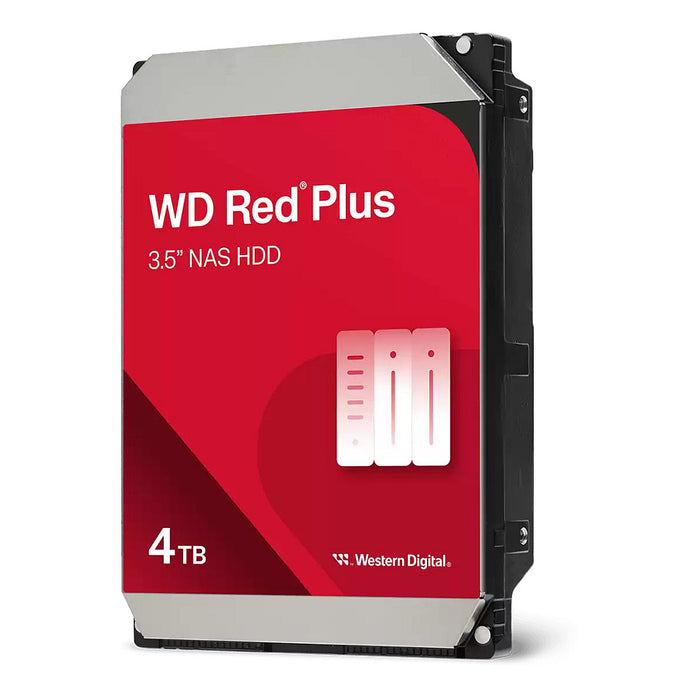 Western Digital Red Plus WD40EFZZ internal hard drive