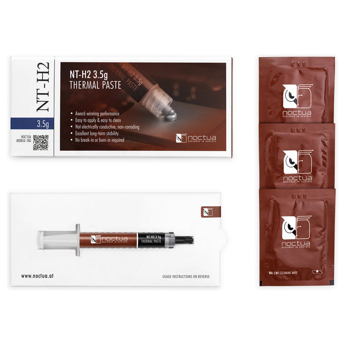 Noctua NT-H2 heat sink compound