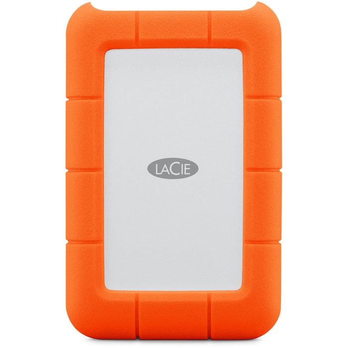 LaCie Rugged Mini external hard drive