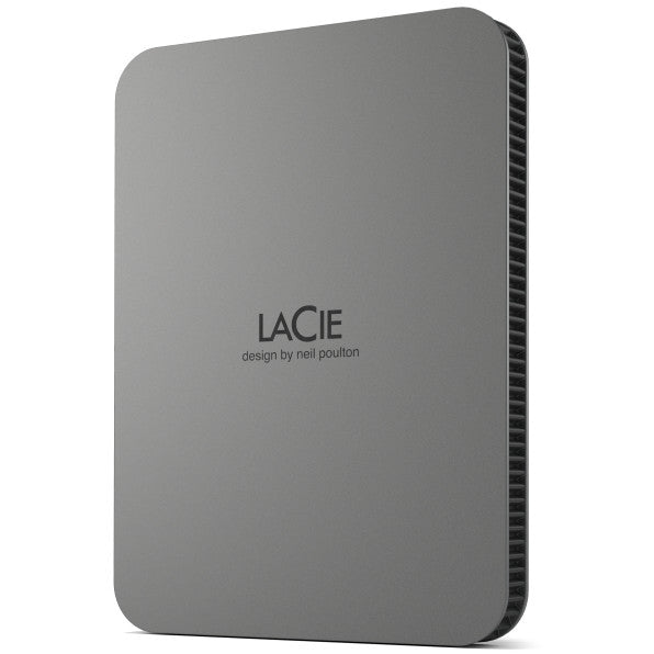 LaCie Mobile Drive Secure external hard drive