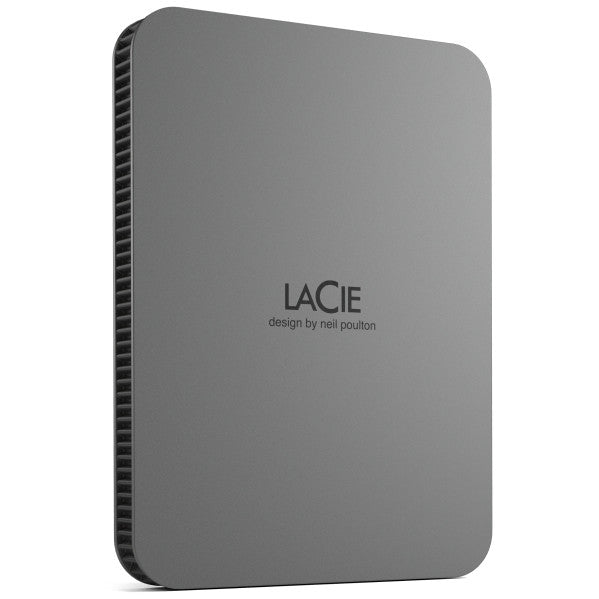 LaCie Mobile Drive Secure external hard drive