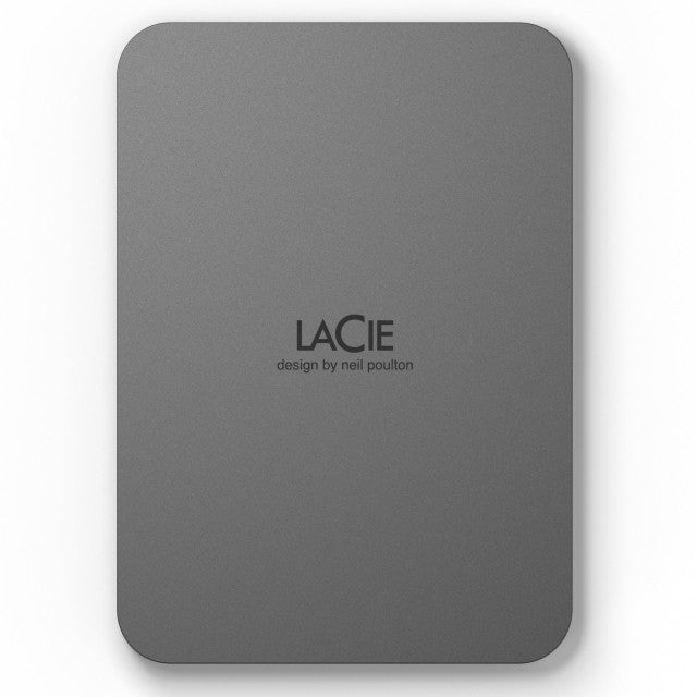 LaCie Mobile Drive Secure external hard drive