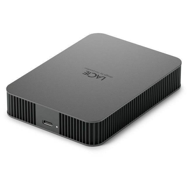 LaCie STLR5000400 external hard drive