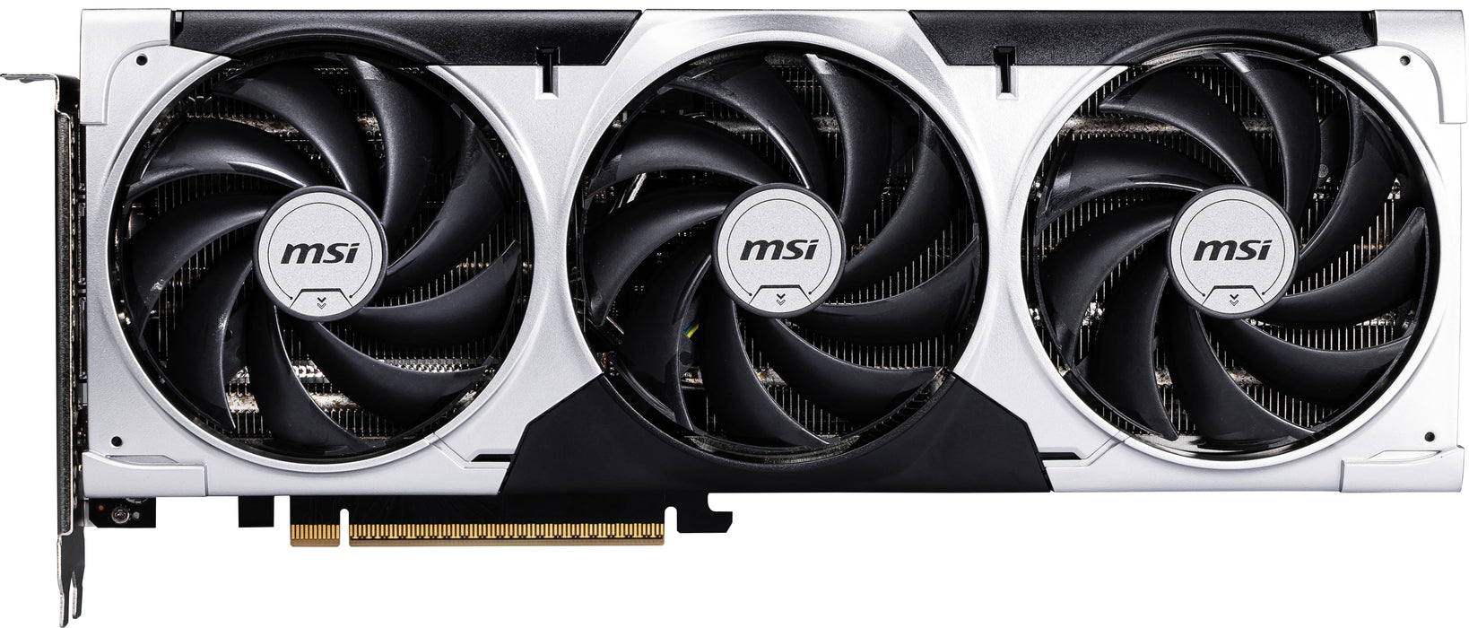 MSI VENTUS GeForce RTX 5060 TI 16G 2X OC PLUS